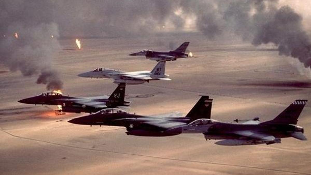ABD'den Yemen'e bombardıman