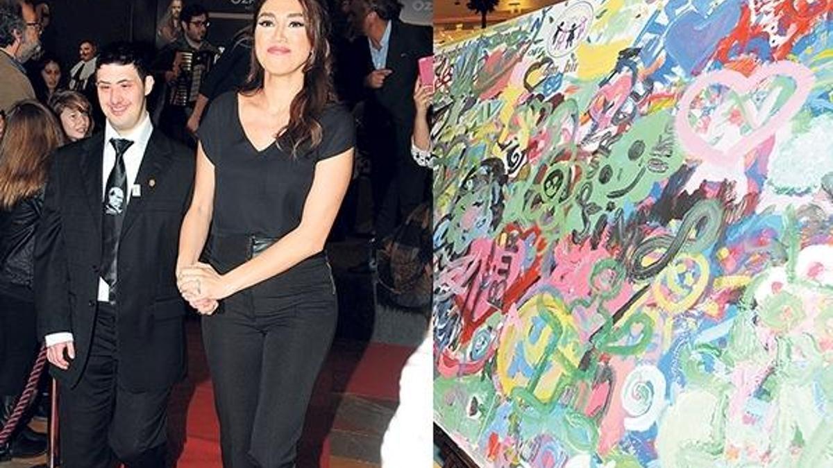 ‘Sanat ve Biz’e destek yağmuru