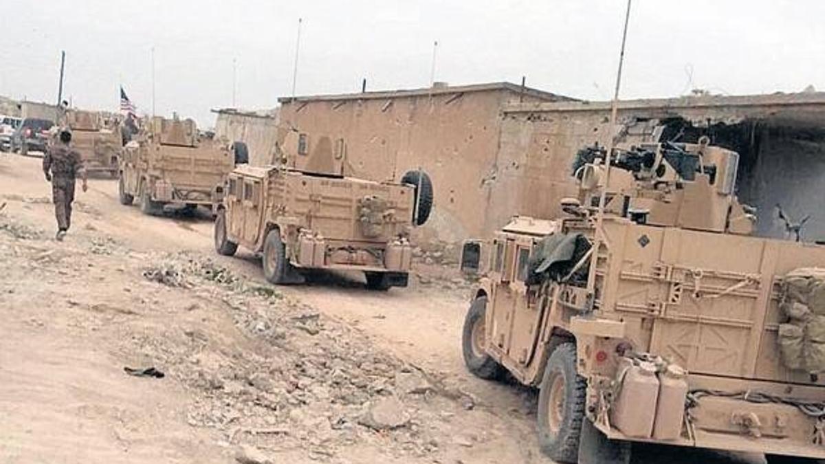 YPG mevzilerini Esad devraldı!