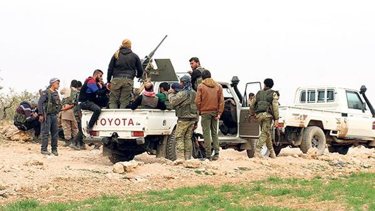 ÖSO çok sayıda köyü ele geçirdi