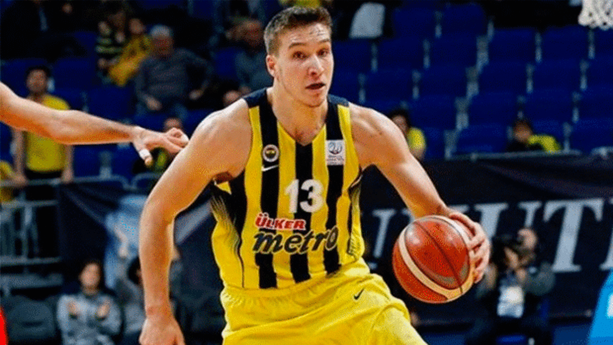 David Pick'ten Bogdanovic müjdesi
