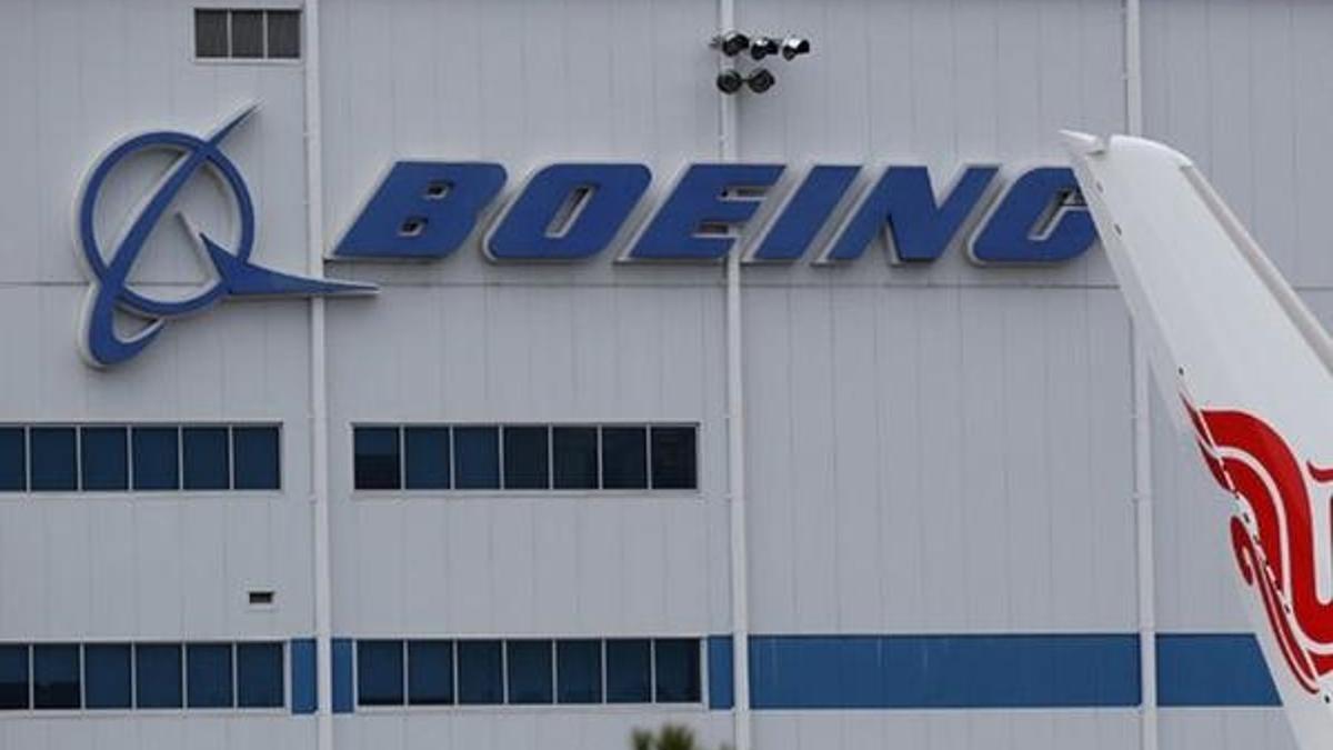 Boeing, Danimarka'yı mahkemeye verdi