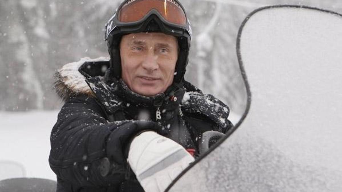 Putin kayboldu! Bakın nerede çıktı...