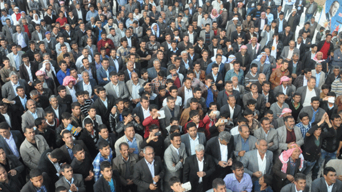 Doğu ve Güneydoğu aşiretleri referandum kararını verdi