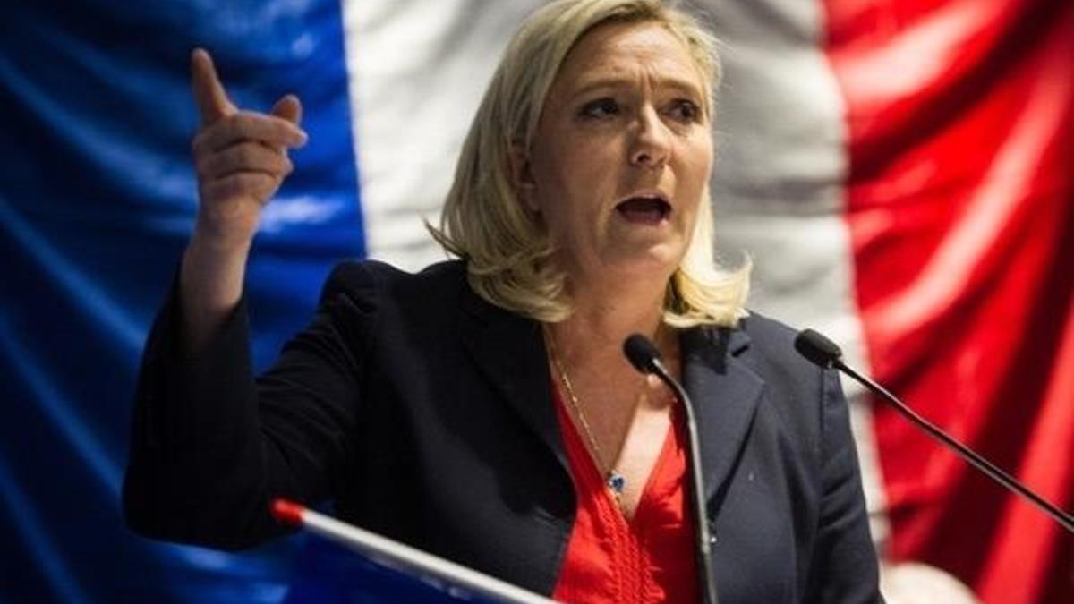 Frexit mi geliyor? Le Pen'den 'dostça ayrılalım' önerisi!