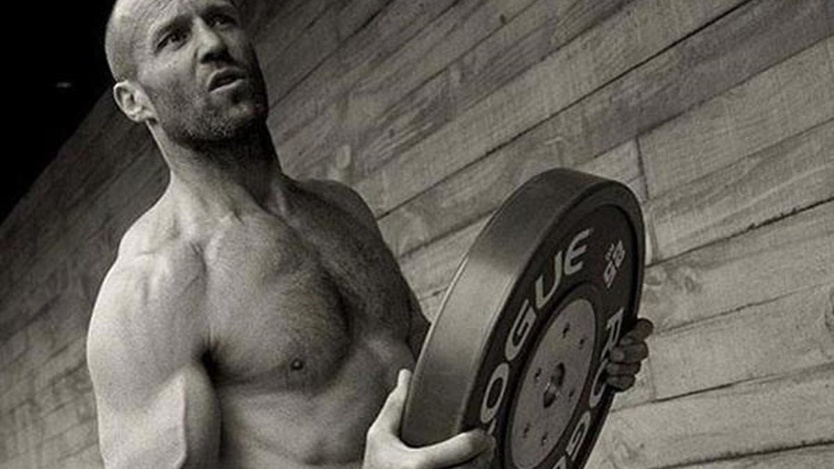 Jason Statham: Kendimi çok çevik hissediyorum