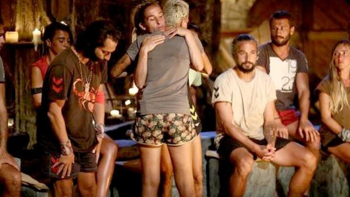 Survivor'da aşk itirafı!