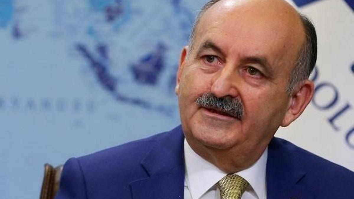 Bakan Müezzinoğlu: 1 milyon 433 bin 290 bin kişiye emekli promosyonu ödemesi yapıldı