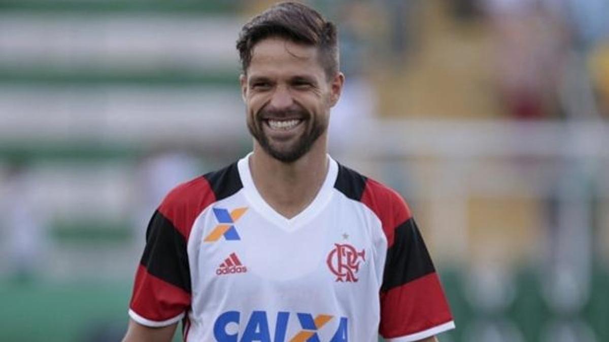 Diego Ribas Milli Takım'a çağrıldı!