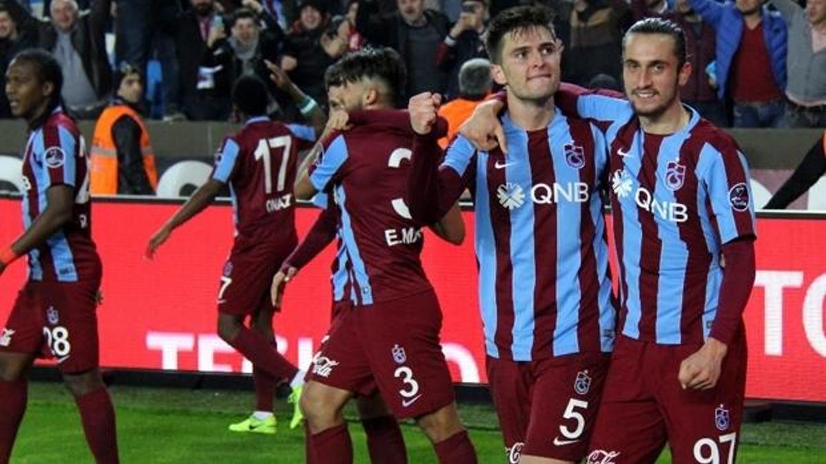 Fırtına tekrar esmeye başladı