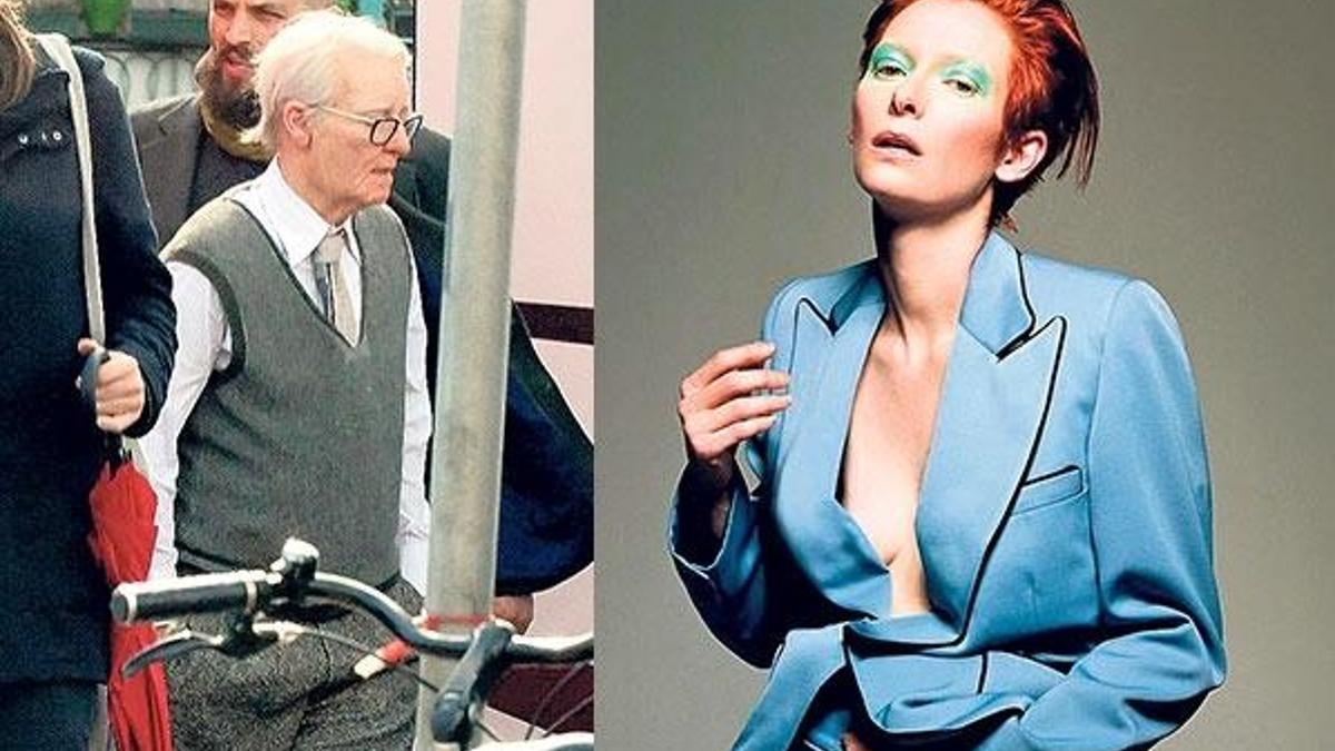 Tanınmaz hale geldi