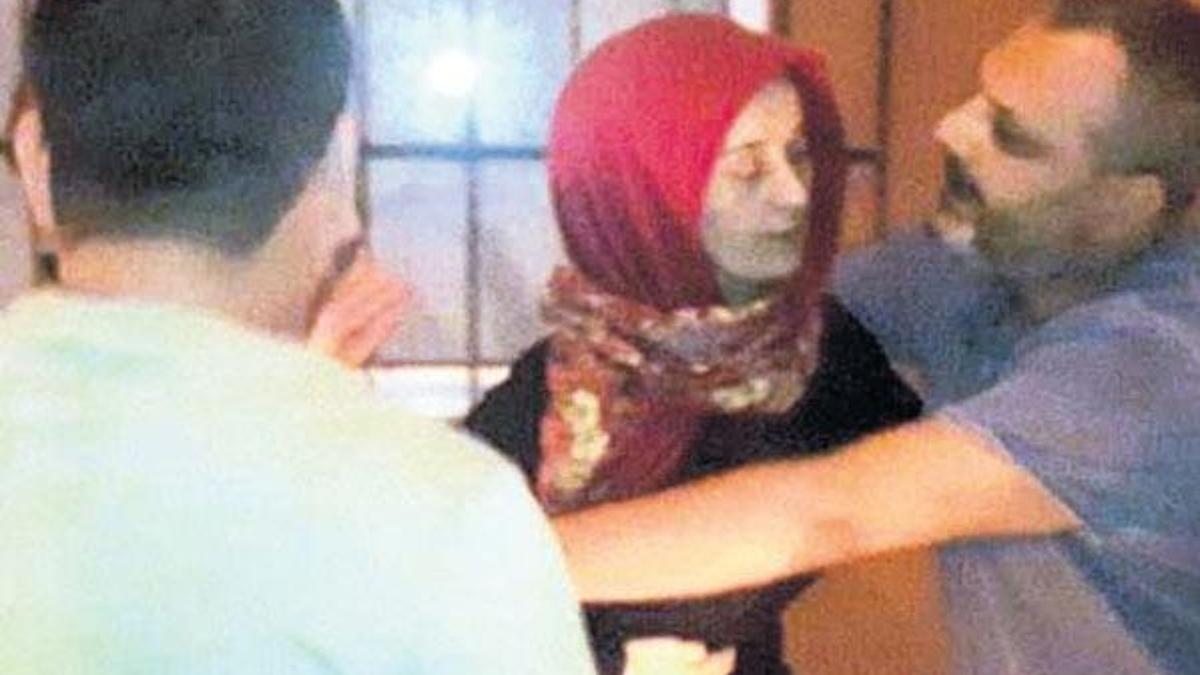 ‘Tacizciyi öldürdüm’ dedi çocuğunun babası çıktı