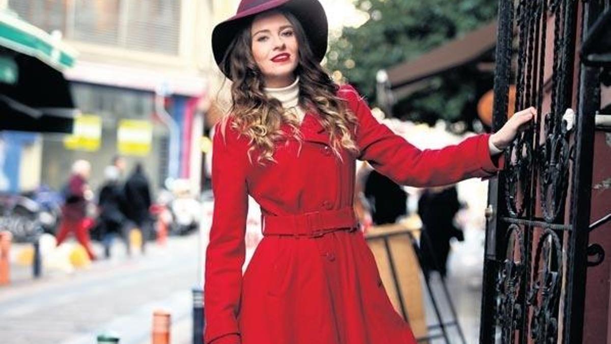 İlk setimde ağladım ama yılmadım
