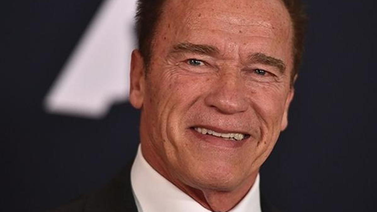 Schwarzenegger'den Trump resti