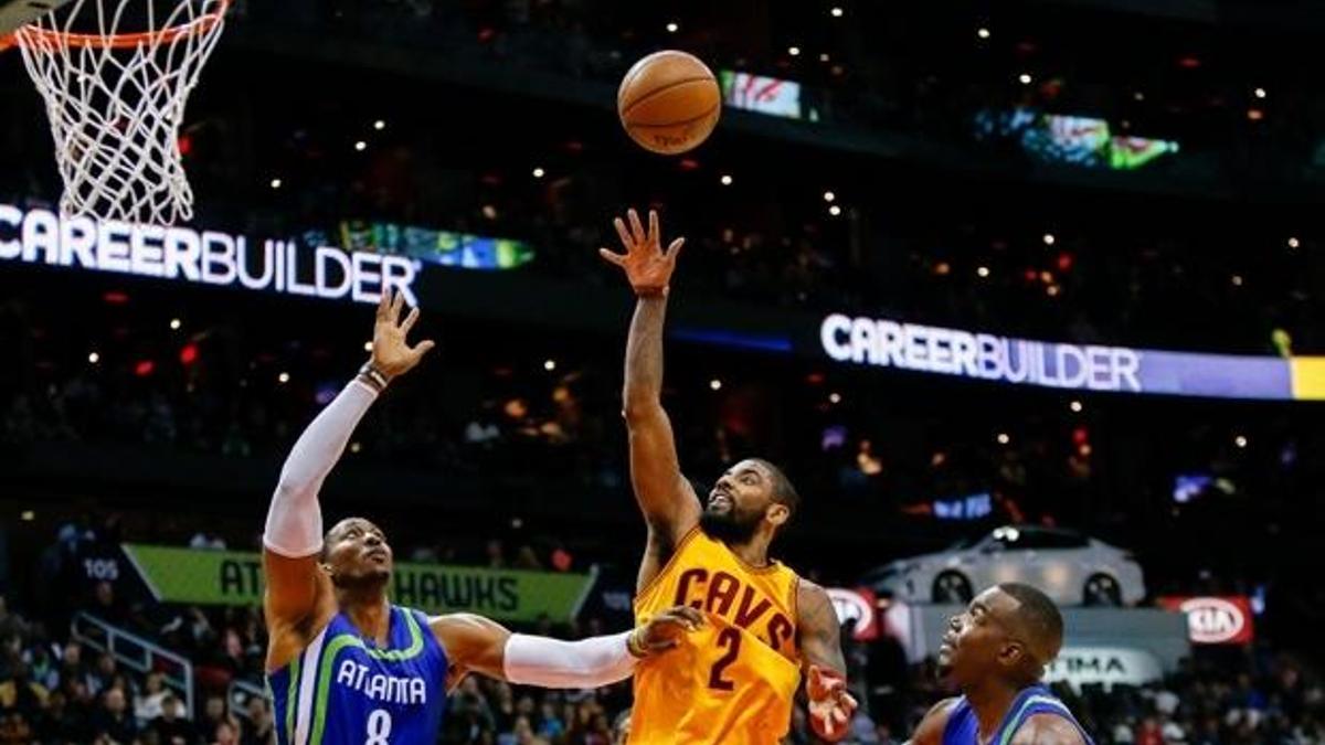Cavaliers şov yaptı! Üçlük rekoru