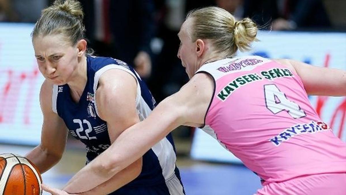 Türkiye Kupası şampiyonu belli oldu