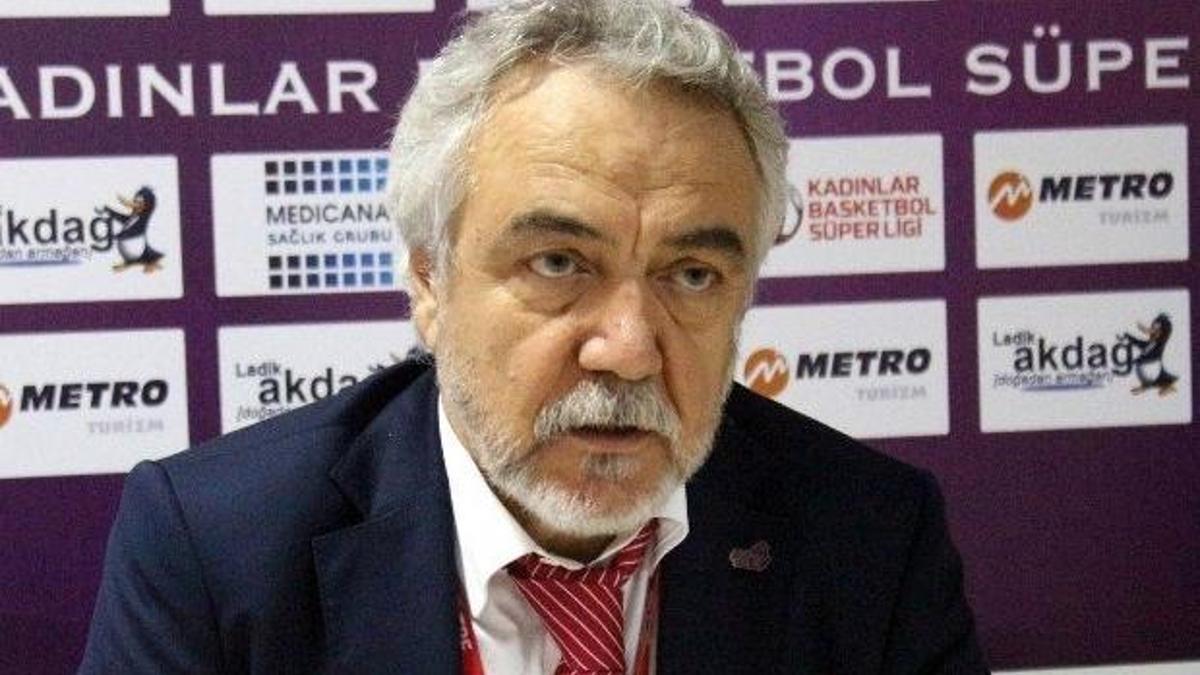 Kalaycıoğlu: 'Artık hedefimiz EuroCup'