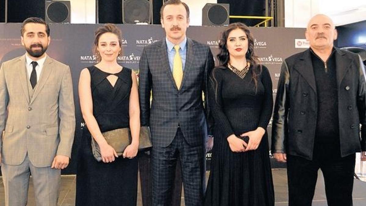 ‘Reis’ Ankara’da