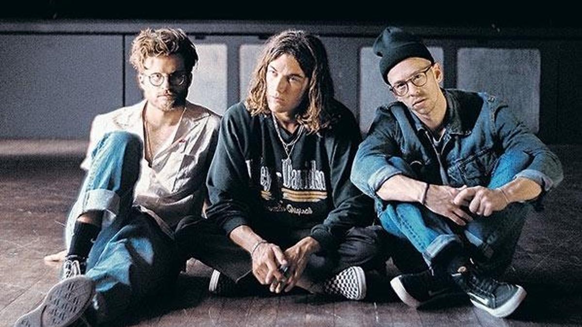 LANY: Bir uçtan bir uca Amerikan rüyası