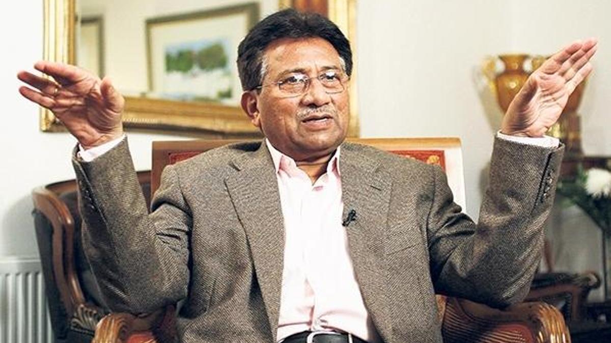‘Pervez şov’ başladı