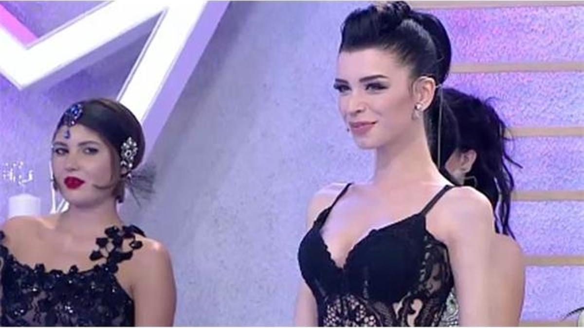 'İşte Benim Stilim' yarışmasında flaş itiraf: Ünlü bir futbolcu Aleyna Eroğlu'nu beğeniyor
