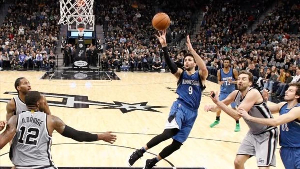 NBA'de "triple double" rekoru
