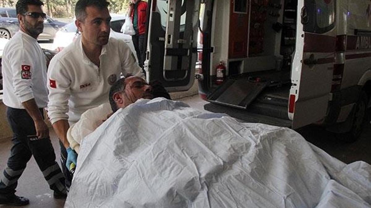Şanlıurfa'dan son dakika! Düğünde 'halay başı' kavgası: 6 yaralı