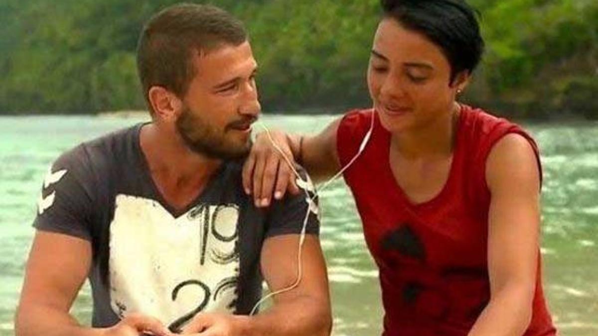 Adada aşk mı yaşanıyor?