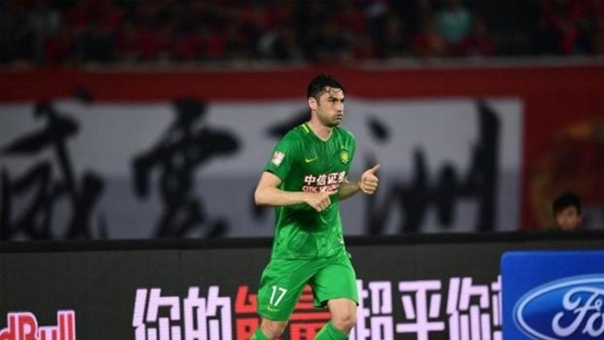 Burak Yılmaz golle başladı