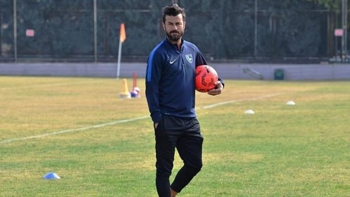 Ali Tandoğan istifa etti