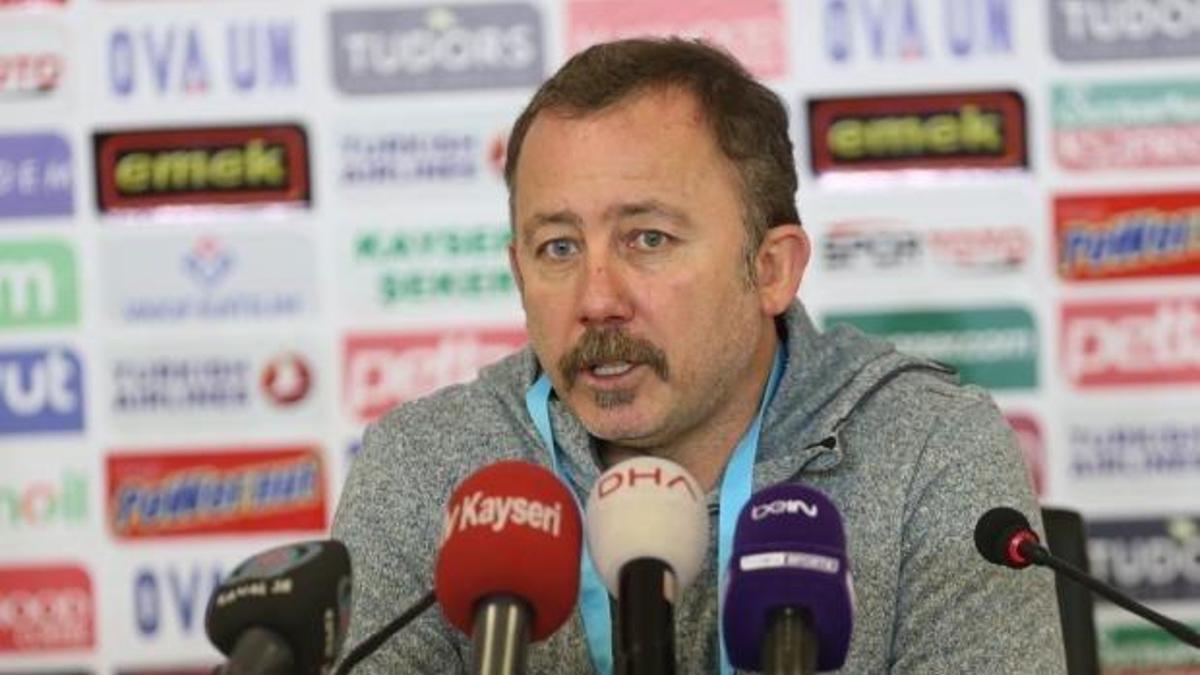 Sergen Yalçın: "Penaltı gerçekten komikti"
