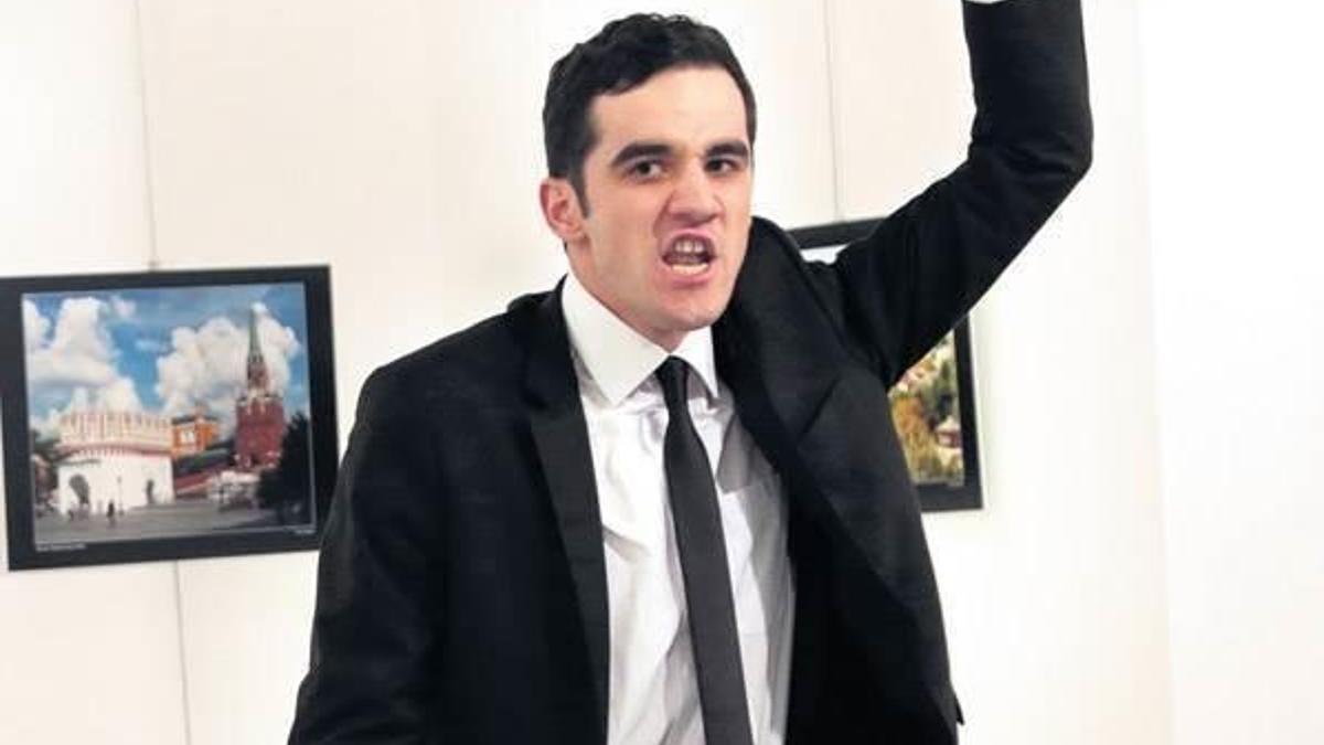 Sürpriz gelişme! Karlov cinayetinde Rus kadın...