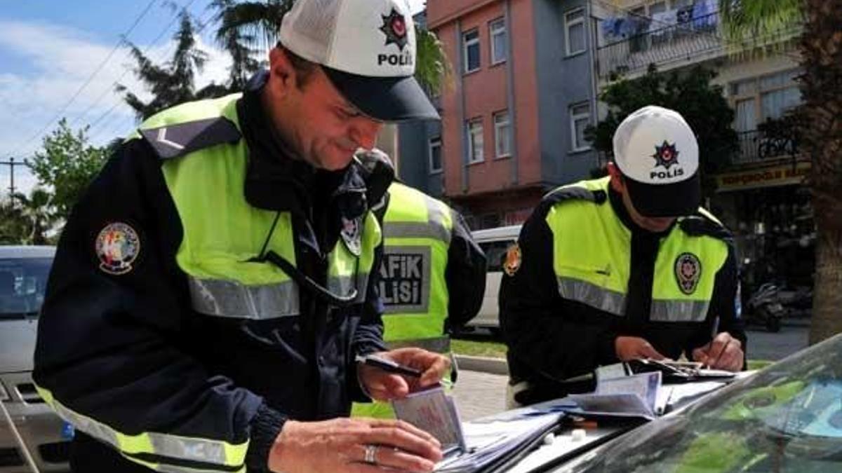 E-Devlet trafik cezası sorgulama işlemi nasıl yapılır?