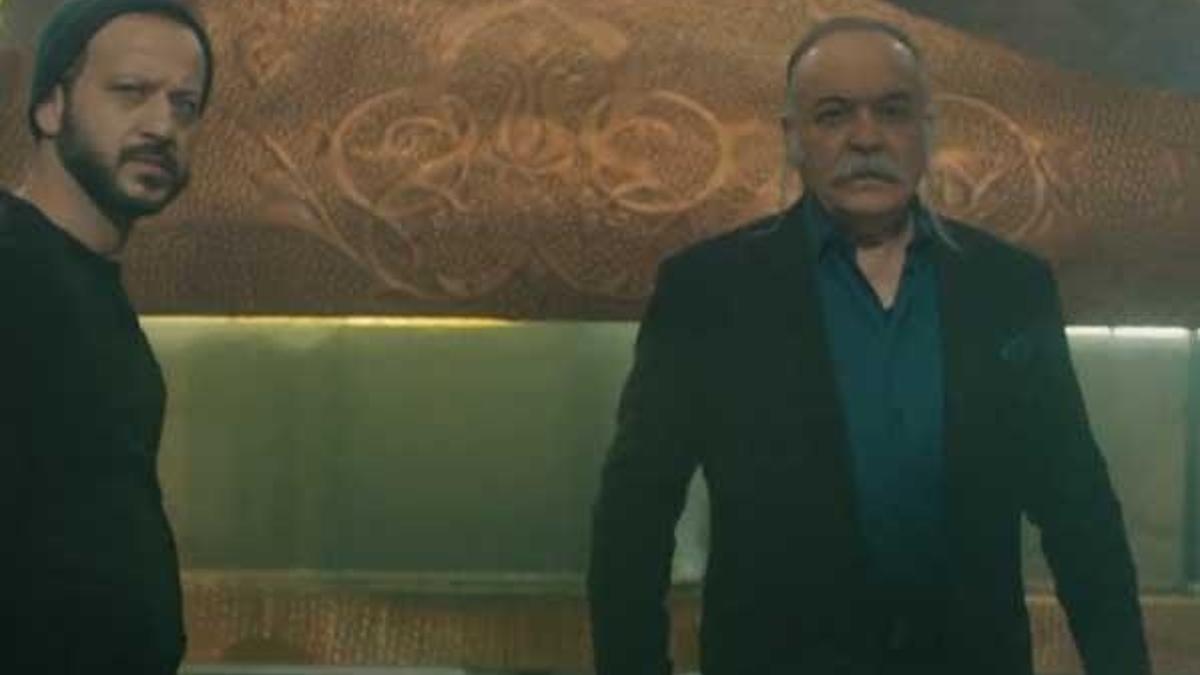 İçerde 24. bölümde Mert açığa çıkıyor! Kudret Sönmez, Celal'in planlarını alt üst ediyor