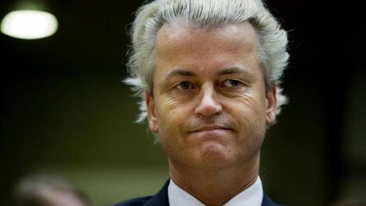 Wilders'tan Türk Bakanlar hakkında küstah sözler