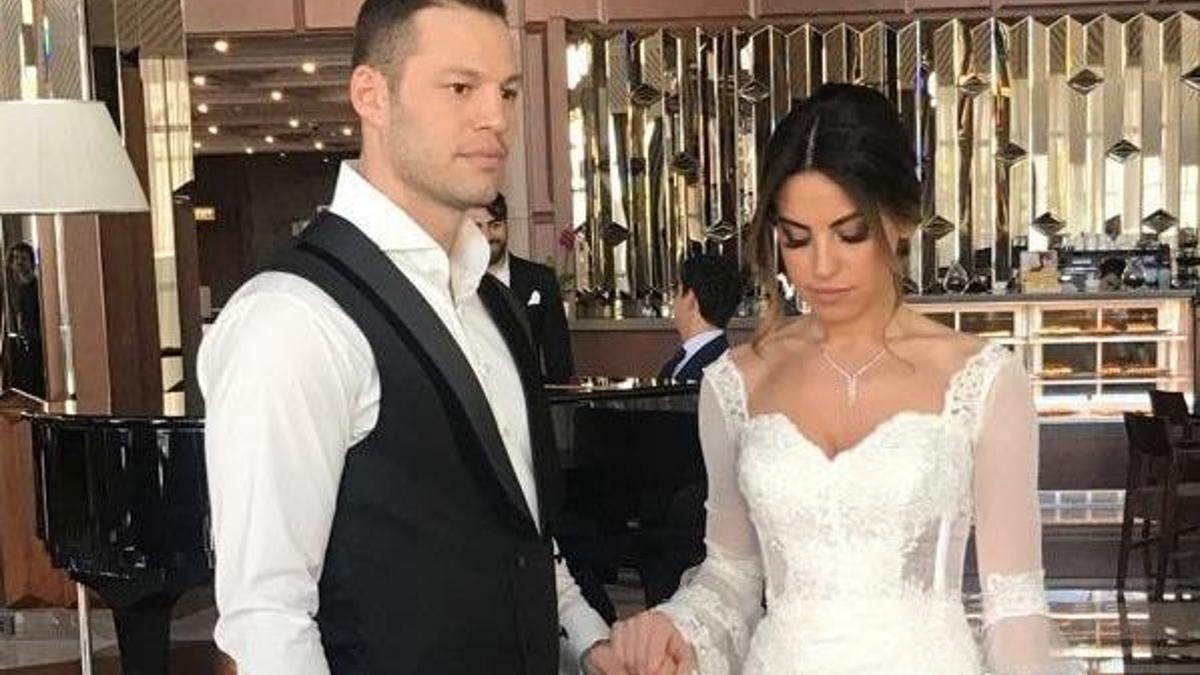 Avatar Atakan'ın düğünü oldu