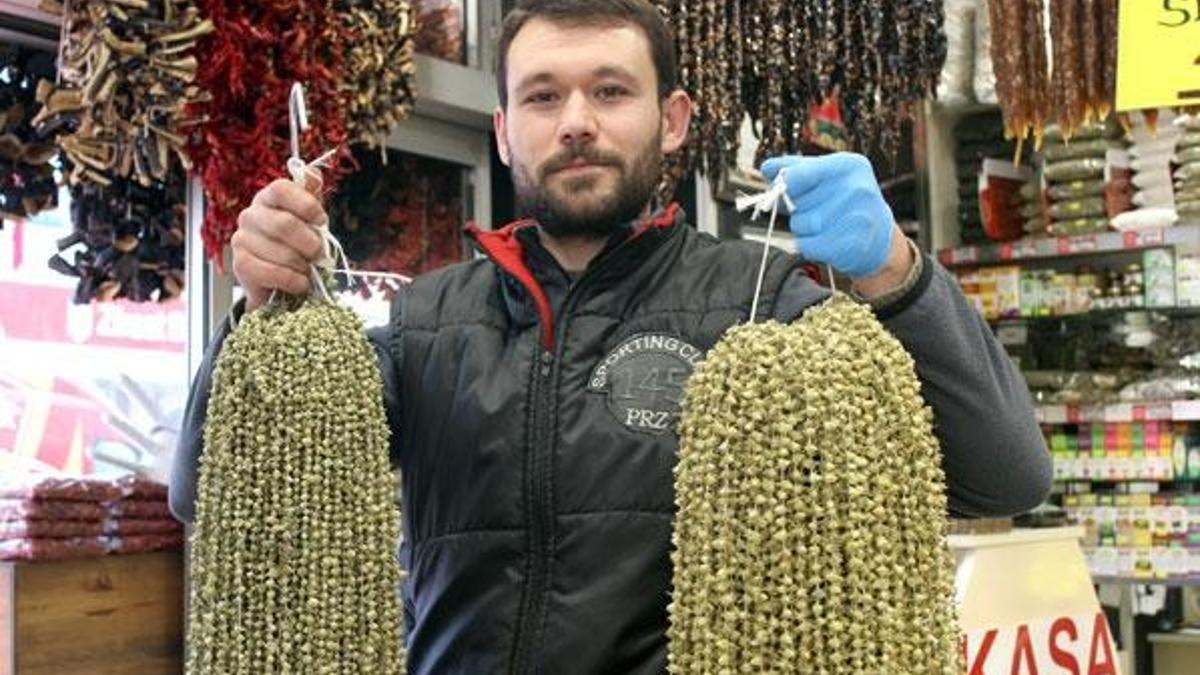 Bamyanın kilosu altın değerinde