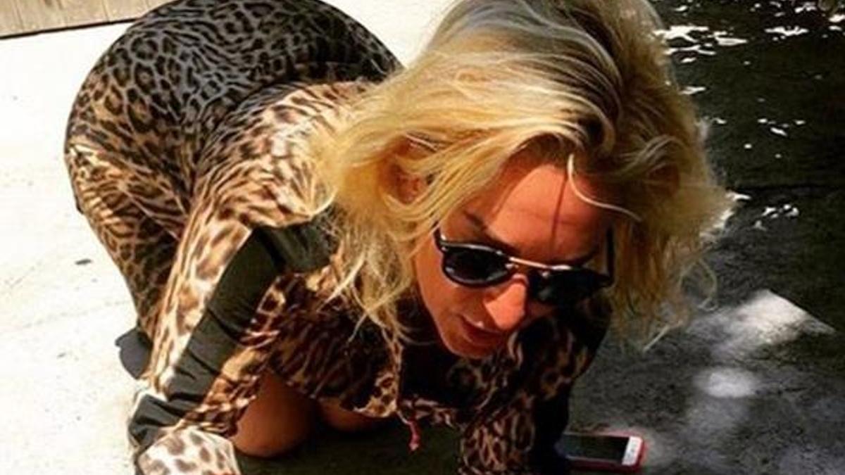 Saba Tümer’den eğlenceli paylaşım