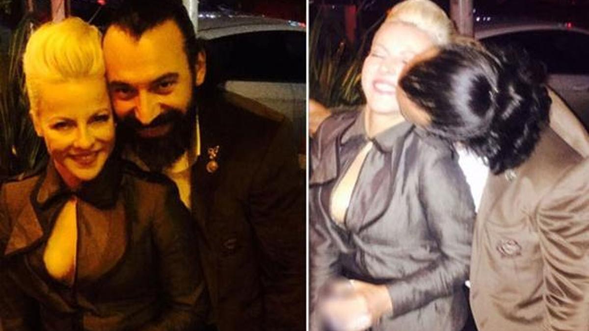 Pamela Spence yeni bir aşka yelken açtı