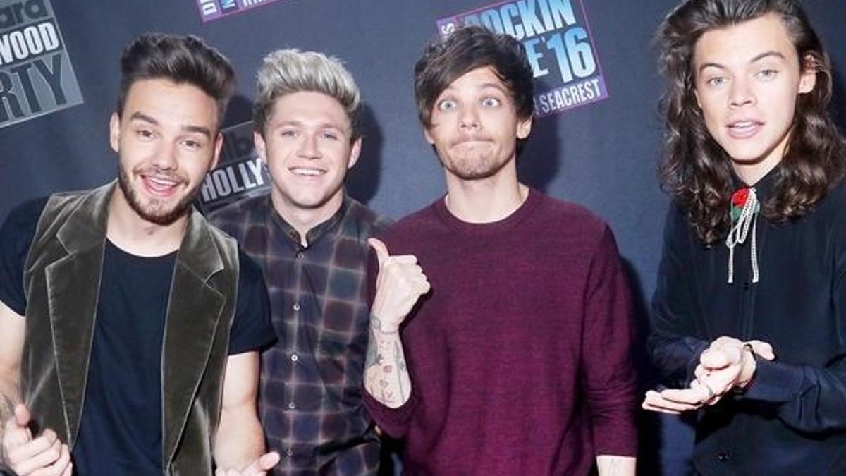 Louis Tomlinson tutuklandı!