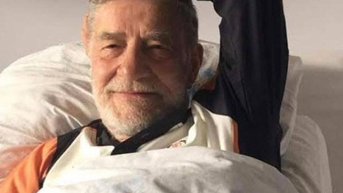 Oyuncu Ahmet Mekin ameliyat oldu!