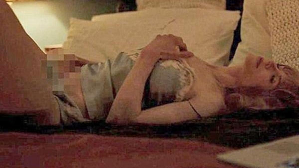 Nicole Kidman'dan olay yaratacak sahneler!
