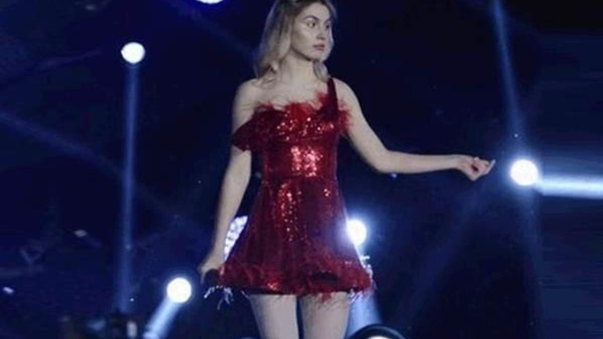 Aleyna Tilki Türkiye'yi temsil edecek!
