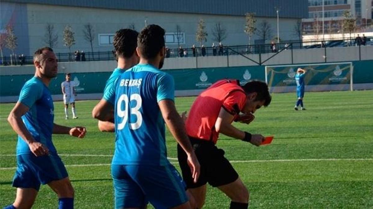 BAL gibi terör!