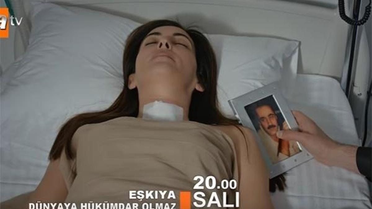 Eşkıya Dünyaya Hükümdar Olmaz (EDHO) 60. bölümünde Handan iyileşebilecek mi?