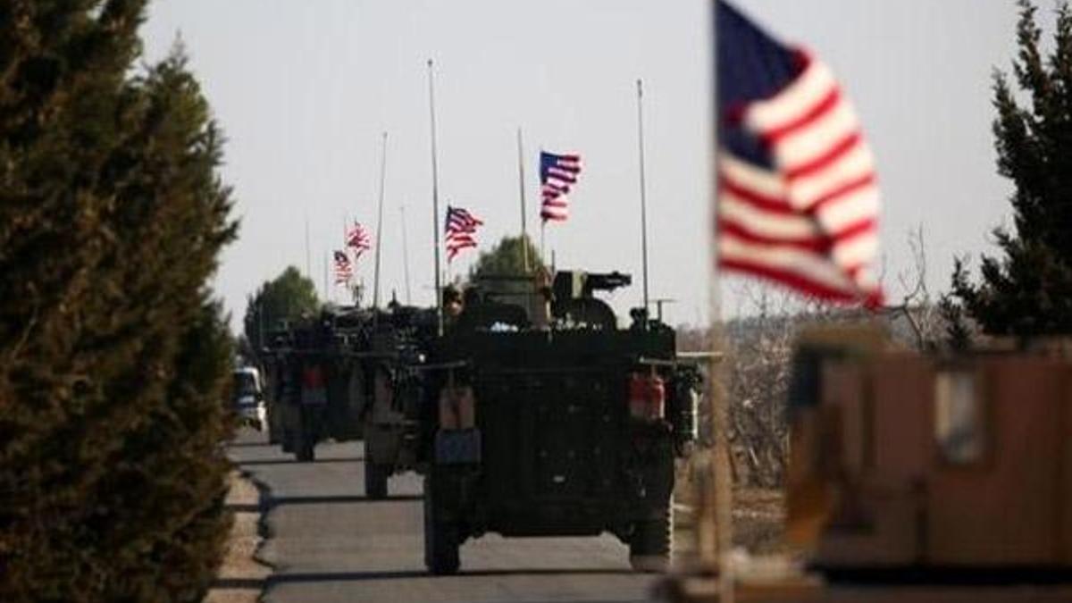 Amerikan zırhlıları ilk kez böyle görüntülendi!