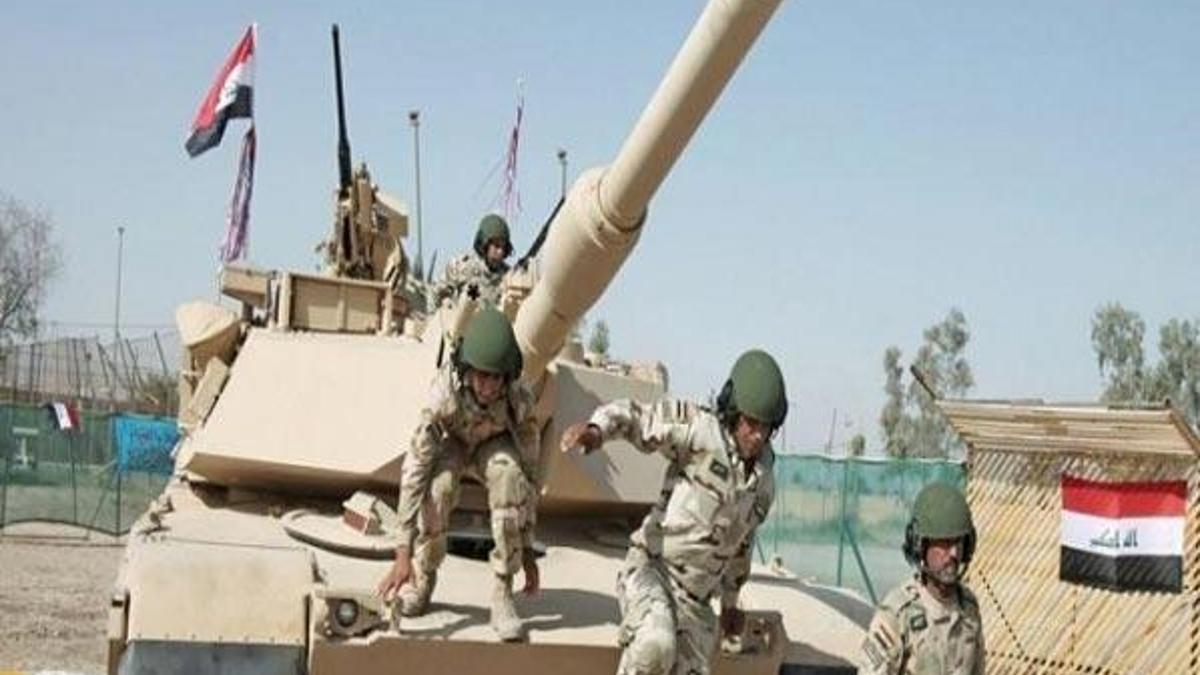 Türk DEAŞ'lılar öldürüldü