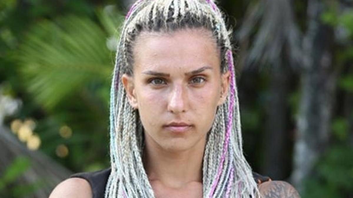 Survivor Elif: Sema'dan çok daha iyiyim
