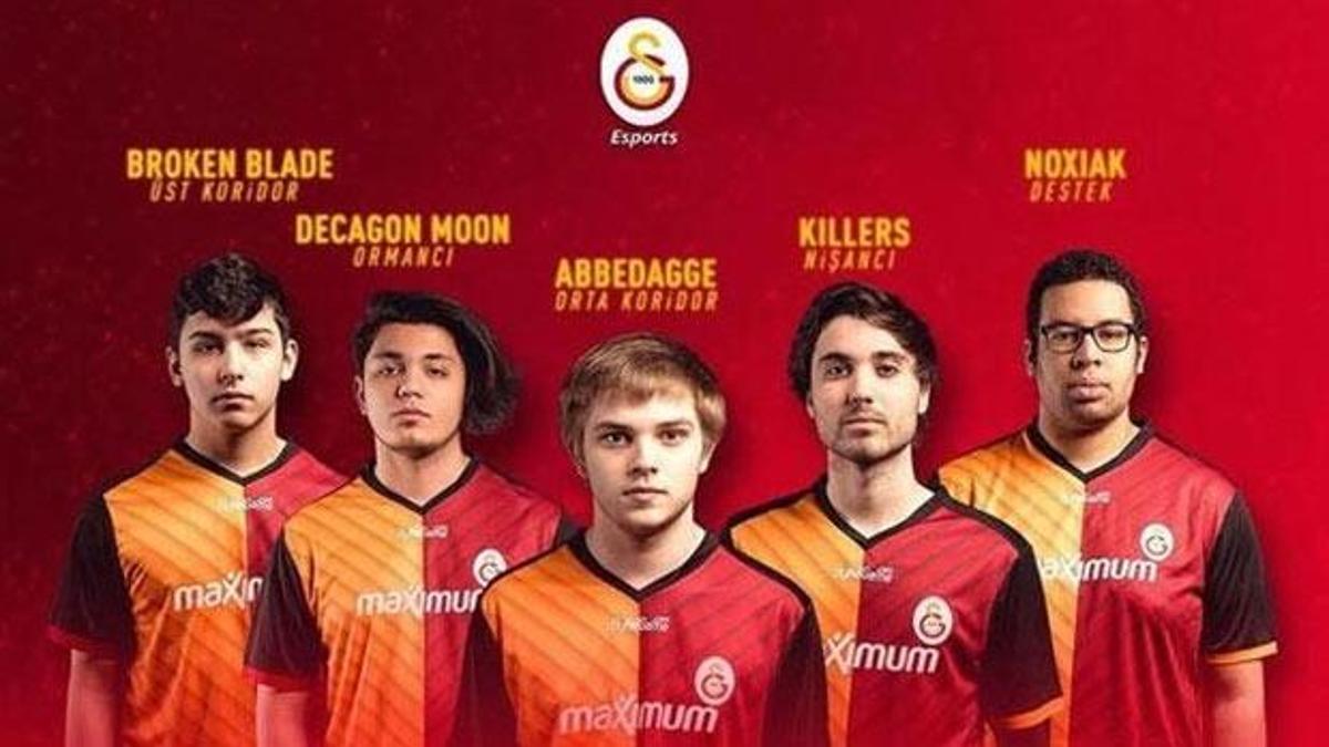 Galatasaray E Spor takımı küme düşebilir