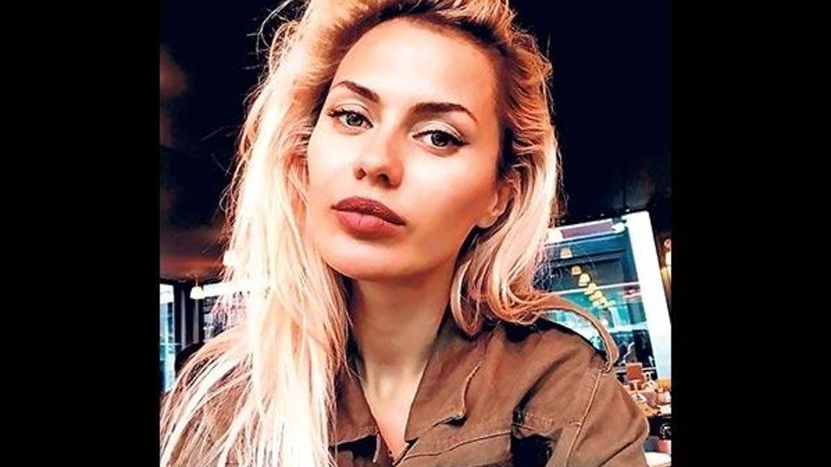 Playboy güzeline casusluk suçlaması